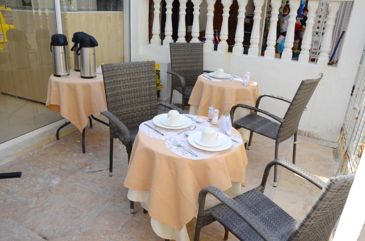 Hostal Marbella 47 Cartagena المظهر الخارجي الصورة