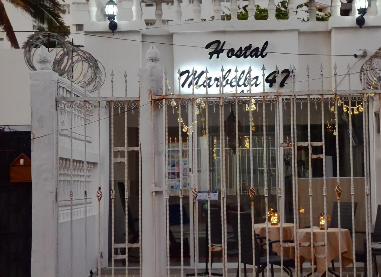 Hostal Marbella 47 Cartagena المظهر الخارجي الصورة