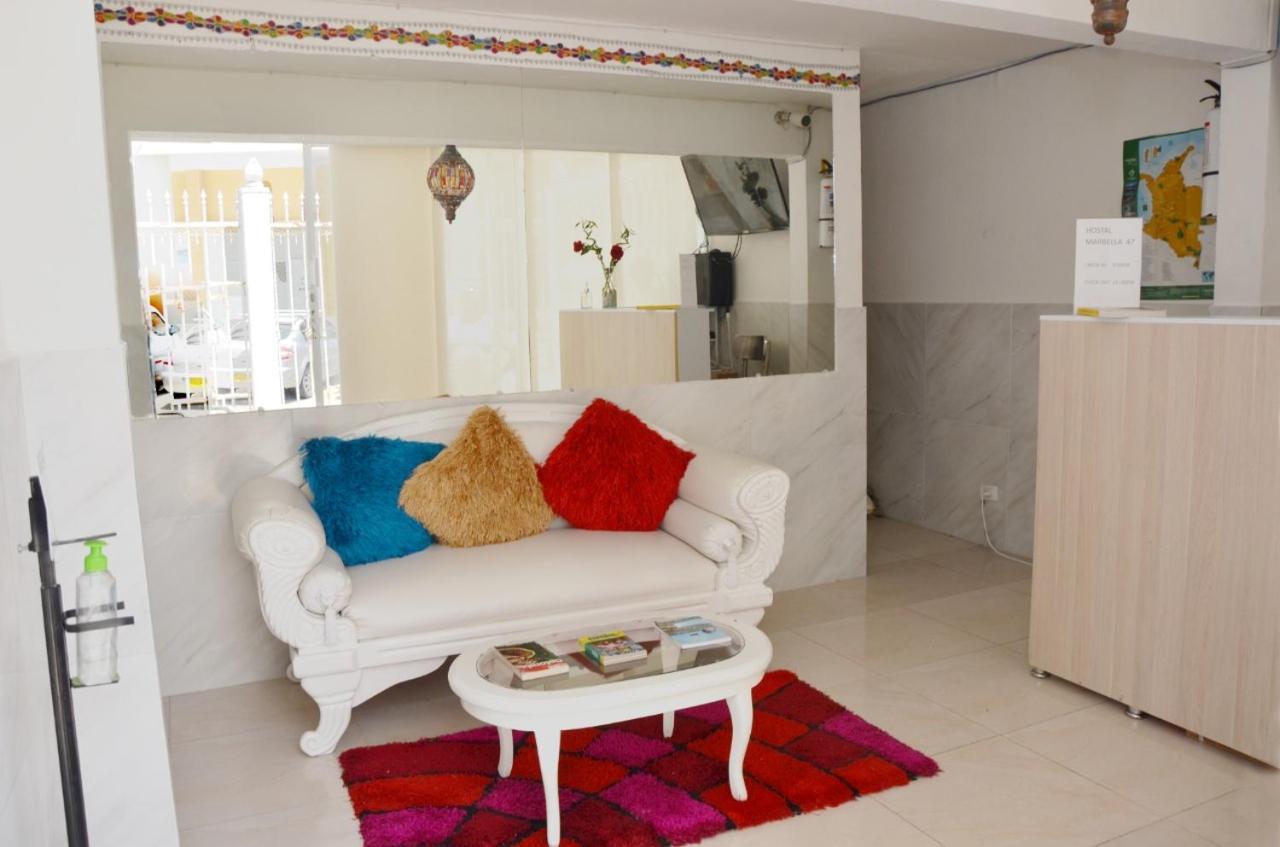 Hostal Marbella 47 Cartagena المظهر الخارجي الصورة