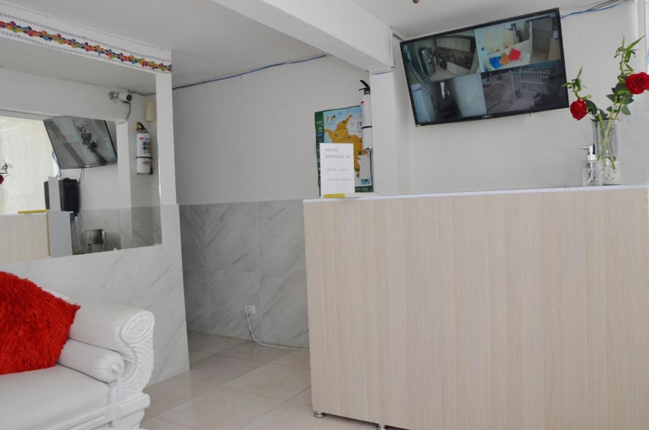 Hostal Marbella 47 Cartagena المظهر الخارجي الصورة